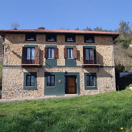 Casa Rural Enkartada Sopuerta Dış mekan fotoğraf