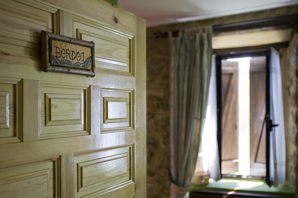 Casa Rural Enkartada Sopuerta Dış mekan fotoğraf