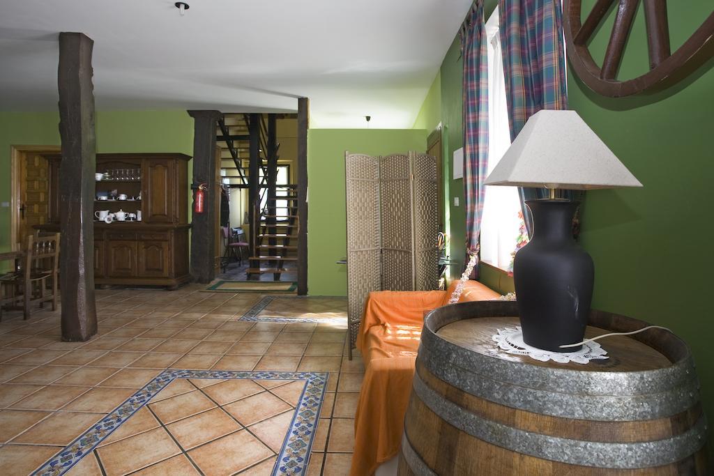 Casa Rural Enkartada Sopuerta Dış mekan fotoğraf