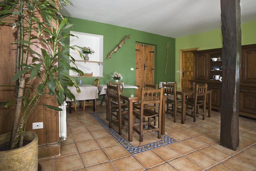 Casa Rural Enkartada Sopuerta Dış mekan fotoğraf