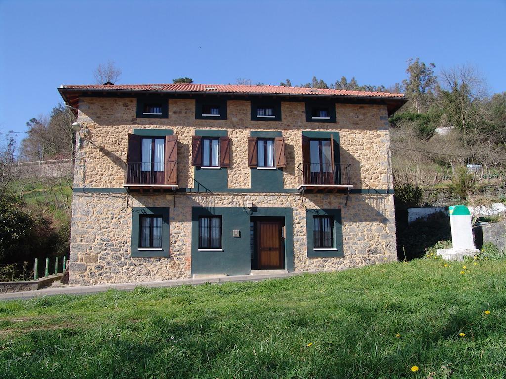 Casa Rural Enkartada Sopuerta Dış mekan fotoğraf