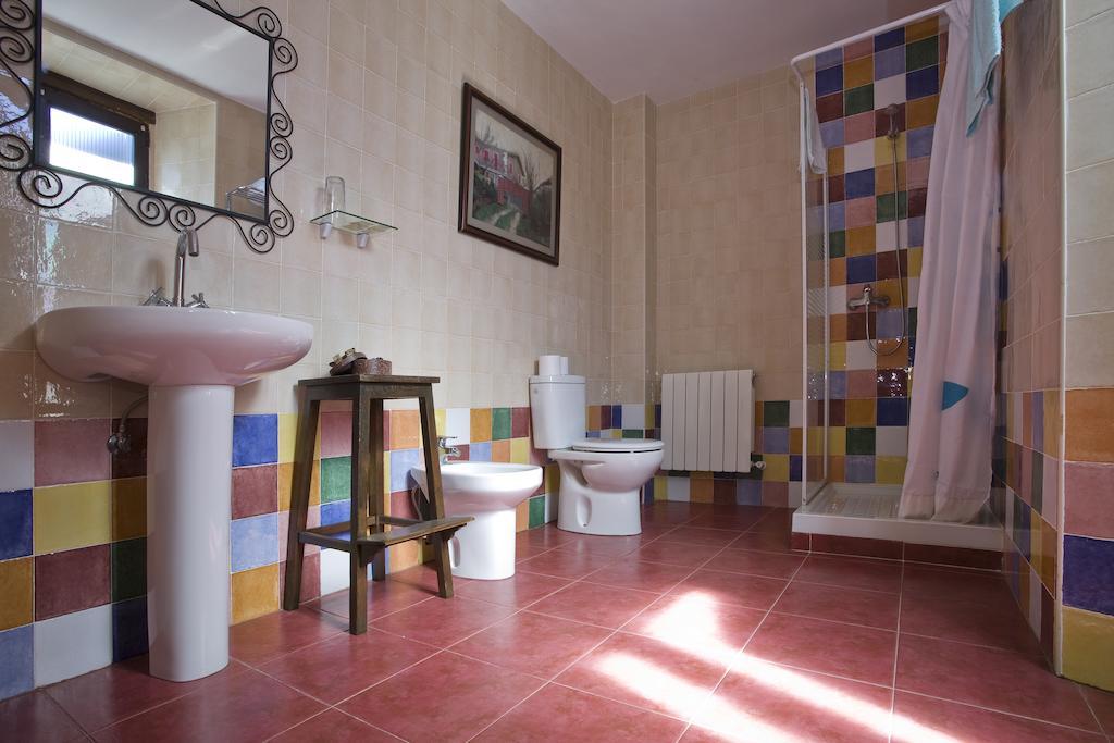 Casa Rural Enkartada Sopuerta Dış mekan fotoğraf