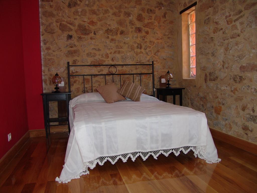 Casa Rural Enkartada Sopuerta Oda fotoğraf
