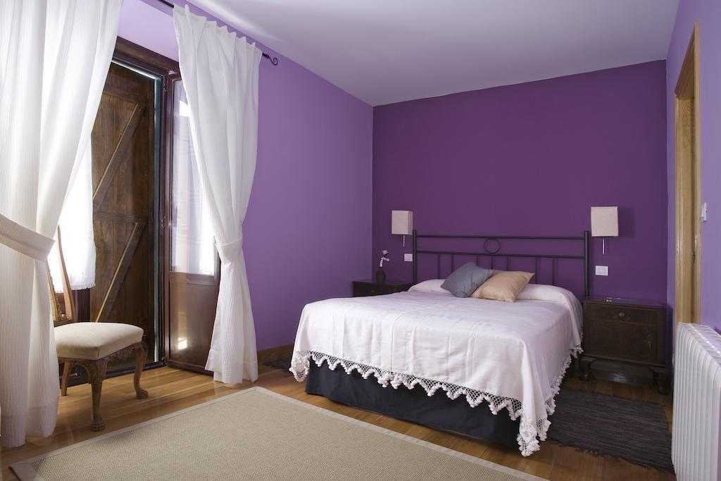 Casa Rural Enkartada Sopuerta Oda fotoğraf