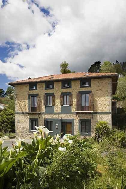 Casa Rural Enkartada Sopuerta Dış mekan fotoğraf